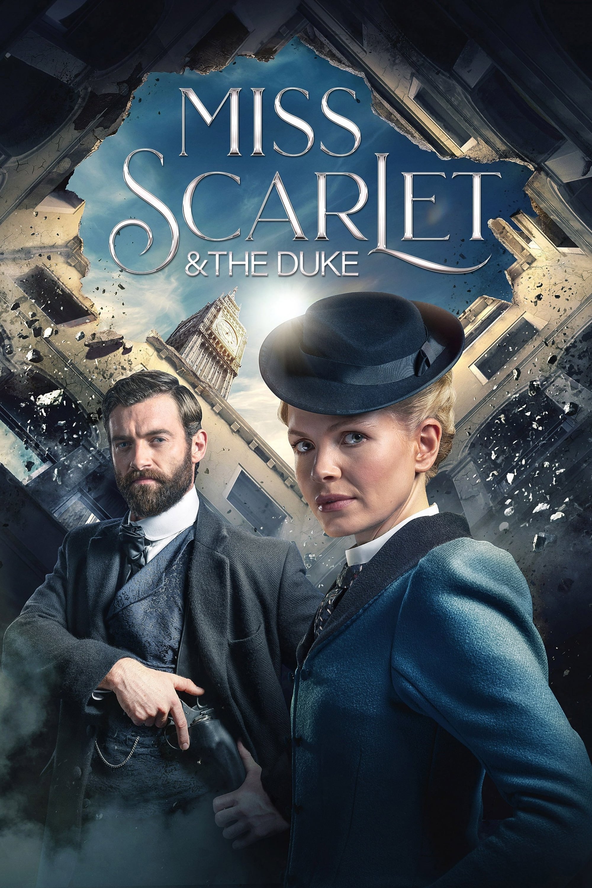 Miss Scarlet &amp; the Duke [299350] (A1719260600) [[TV Shows]] --Plex--